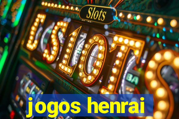 jogos henrai